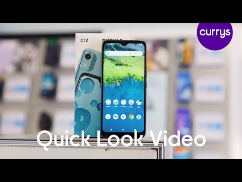 NOKIA C12 - Quick Look