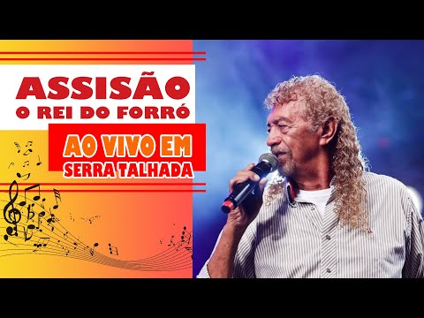 ASSISÃO AO VIVO NA FESTA DE SETEMBRO
