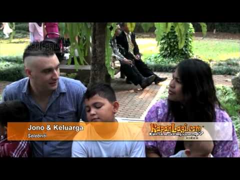 Jono GBS Ingin Sunatkan Anak