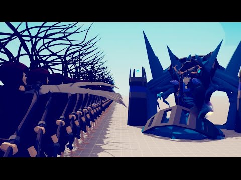 Odin VS Armies | Totally Accutaye Battle Simulator