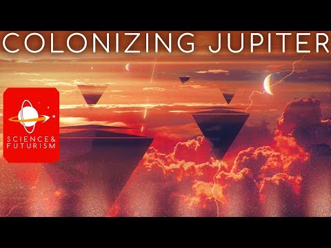 Colonizing Jupiter