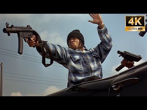 Drive-by | Don't Be a Menace [4K REMASTERED]