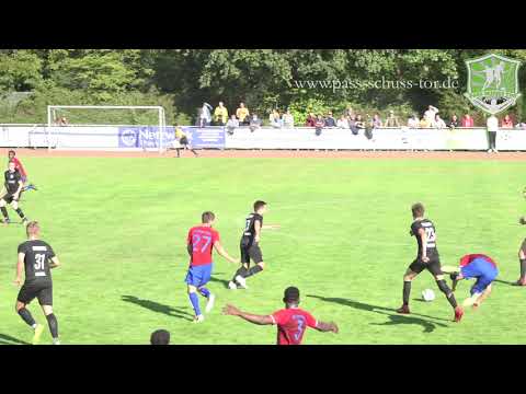 SC Rheinbach vs FV Bonn Endenich | Pass Schuss Tor
