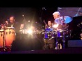 Pete Escovedo Performs 'Take Some Time" Live at Anthology