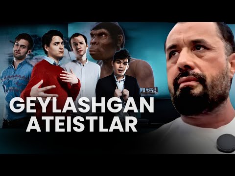 Sobiq ateist rostini aytib berdi, Arosatda qolgan bilan suhbat, Abror Muxtor Aliy - Bahs TV Chat