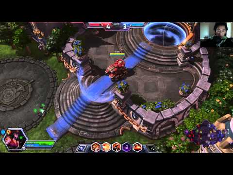 Heroes of the Storm - Sgt Hammer - HotS115