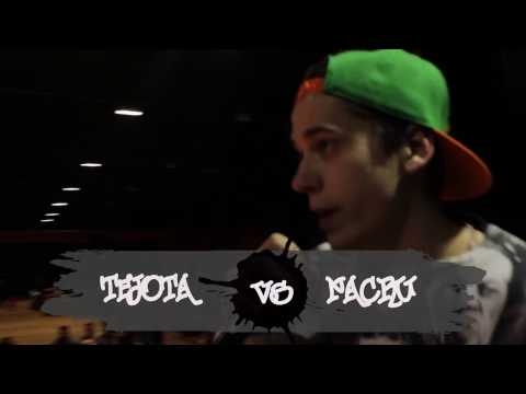 TEJOTA VS NACRU - OCTAVOS (BATALLAS PALAU) [4-2-17]