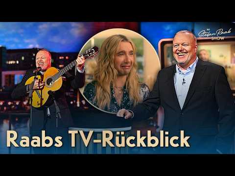 PEINLICH! 🫣 ARD-Krimi-Dinner und Zarella-Show! 😂 Stand-up 📺 | Die Stefan Raab Show