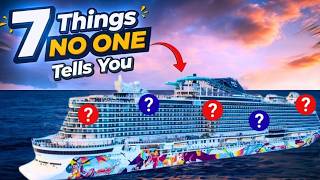 Don’t Board Norwegian Aqua Until You Know These 7 Secrets