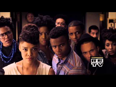 Sneak Peek - "Dear White People"