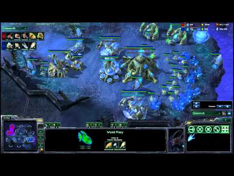 HD Starcraft 2 WhiteRa v Smung p1