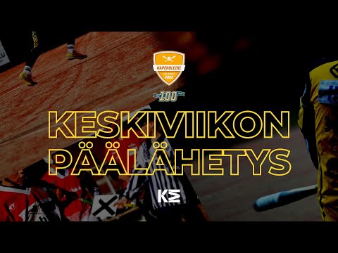 Siilinjärven Naperoleiri 2022 - Keskiviikon päälähetys