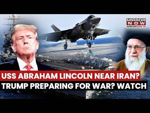 US Deploys Carrier Strike Group Toward Iran Region — What ...