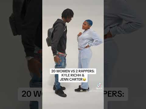 NO WAY KYLE RICHH & JENN CARTER SAID THAT TO HER!😭