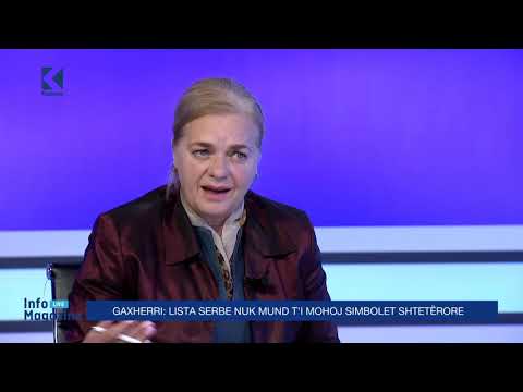 Info Magazine - Besa Gaxherri dhe Fitim Uka - 11.06.2020 - Klan Kosova