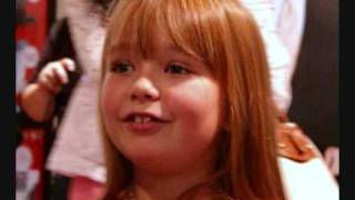 Connie Talbot - O Little Town Of Bethlehem (with lyrics)