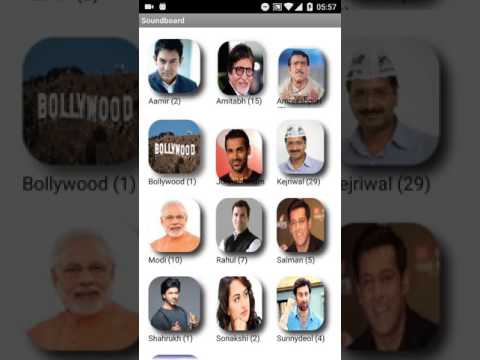 Free Star SoundBoard Bollywood Video