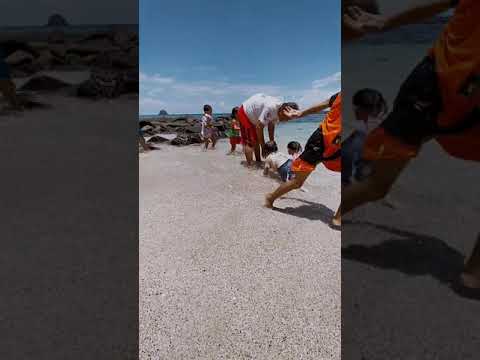 Christine Merung Beach Batu Putih