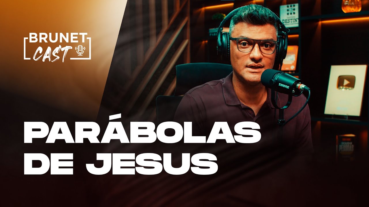 A parábola da videira verdadeira | BrunetCast
