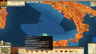 Alea Jacta Est Birth of Rome First Punic War gameplay part 4