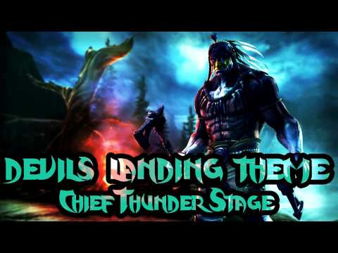 Chief Thunder's Full Dynamic Theme - Killer Instinct Soundtrack