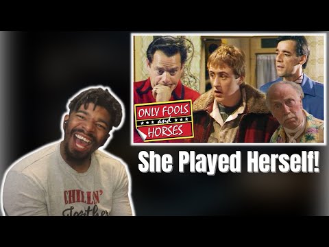AMERICAN REACTS TO Only Fools and Horses S3 E4 - Yesterday Never Comes