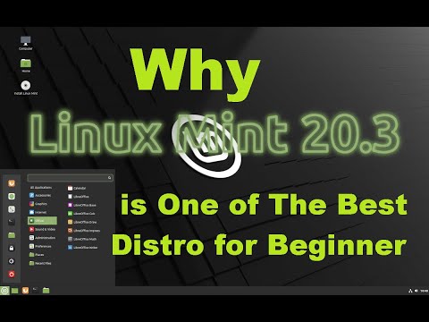 Why Linux Mint is One of The Best Distro for Beginners