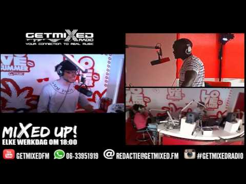 SKITTA bij Mixed Up! @ Getmixed radio -  Part1