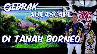 Visit Aquascape Balikpapan - Kalimantan Timur (Daerah panas tapi tetap semangat)