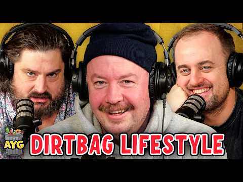 Nick Rochefort Returns! | Are You Garbage Comedy Podcast w/ Kevin Ryan & H. Foley