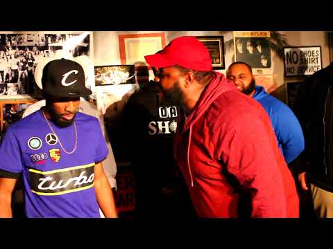 #Cashmere vs That Nigga Rob