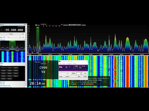 [tropo] 99,9 - Nykščiai FM, Anykščiai, Lithuania, 172 km, 224 W ERP, ID, RDS, 4th November, 2022
