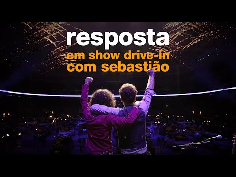 Nando e Sebastião Reis - "Resposta" (ao vivo no Drive-In do Allianz Parque)