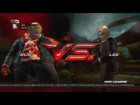 CEO 2011: Tekken 6 Loser's Finals: Tokido vs. FightingGM