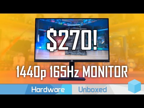 Excellent Value 1440p IPS Gaming! - HP X27q Review