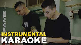 Nayt ft. Madman: FAME (Karaoke - Instrumental)