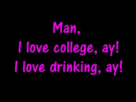 I Love College- Asher Roth {{Lyrics}}