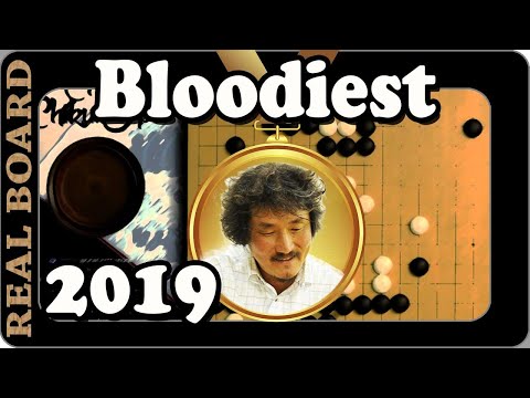 Bloodiest Game of 2019! - First Place