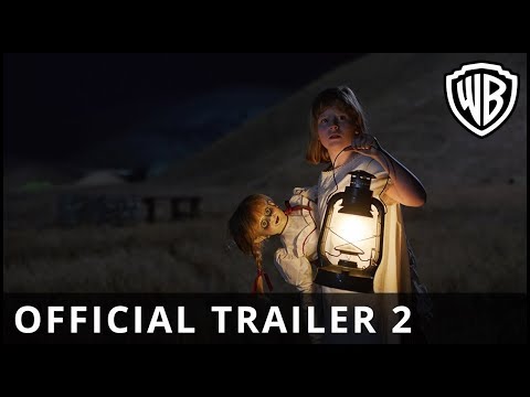 Annabelle 2 : la Création du Mal | Bande annonce Officielle #2 | HD | VF | 2017