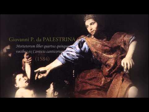 G. P. da Palestrina - Motet in 5 parts (Book 4)