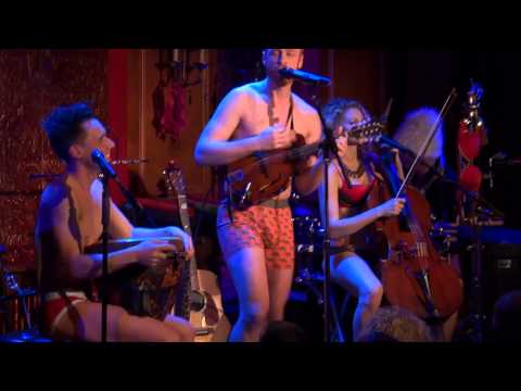 Rob Morrison and The Skivvies - Fleetwood MacShup