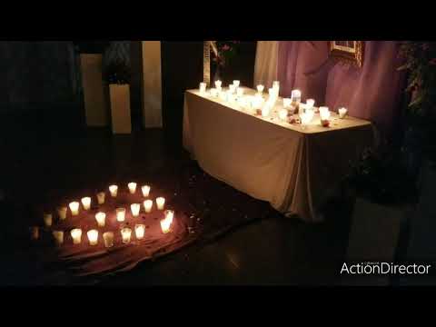 men koman vèy la te ye sou plas notre dame la