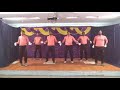 Sri chaitanya school droll dance