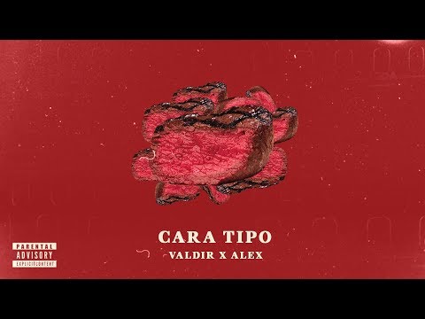 Valdir - Cara Tipo (Audio) feat. Alex