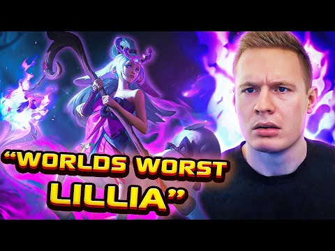 Broxah Claps Back at viewer and proves why he's EUW's Best Lillia...
