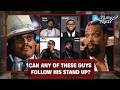 DeRay Davis Says Only Certain Comics Can Follow His Set