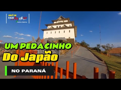 CIDADE DE ASSAI UM PEDACINHO DO JAPÃO NO PARANÁ ! 