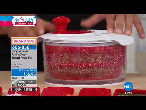 HSN | Kitchen Solutions Celebration 07.04.2018 - 04 PM