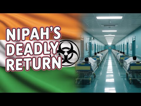 Another Nipah Virus Outbreak in India. . .