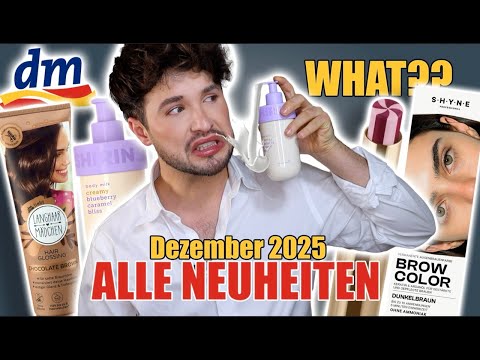 SHOCKING! 🤯 DM New Products December 2025 | What's really worth it? | Maxim Giacomo